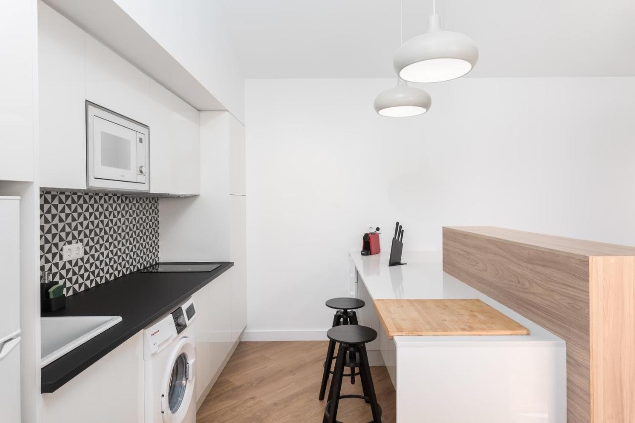 Apartamento Moderno En กอสตากาลมา ภายนอก รูปภาพ